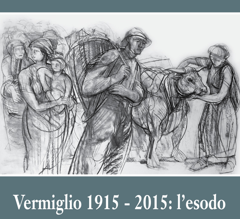 Esodo Vermiglio1915