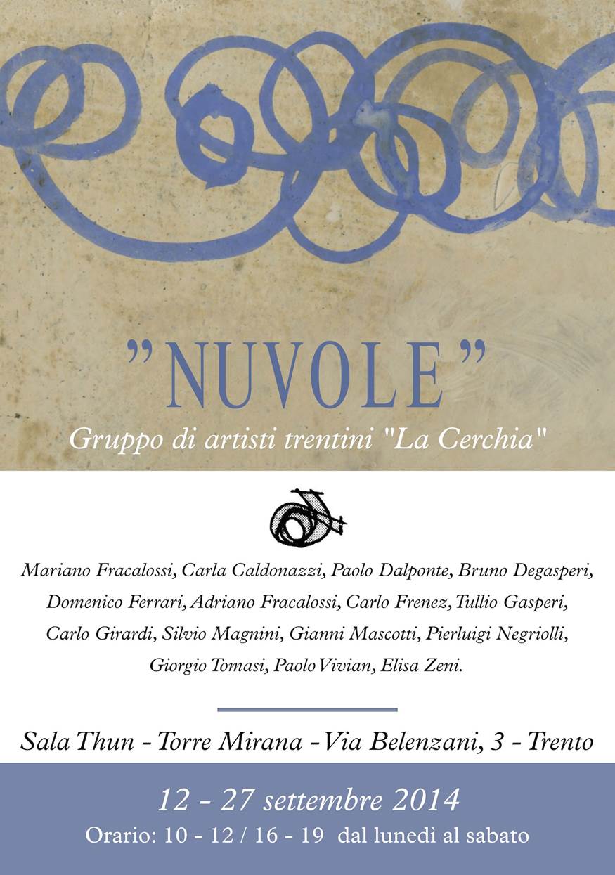 Nuvole La Cerchia 2014